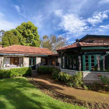 Saffronstays Kurinji Estate Tamilnadu - Tamilnadu - Kodaikanal Exterior foto
