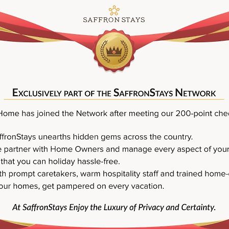 Saffronstays Kurinji Estate Tamilnadu - Tamilnadu - Kodaikanal Exterior foto