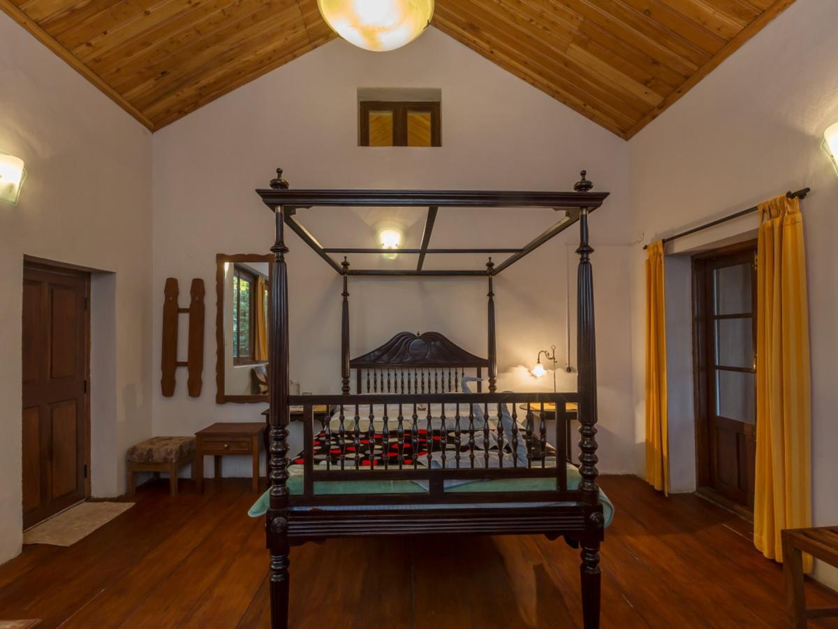 Saffronstays Kurinji Estate Tamilnadu - Tamilnadu - Kodaikanal Exterior foto