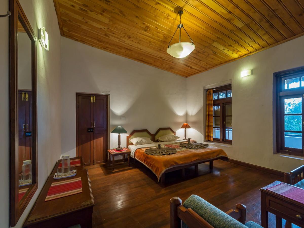 Saffronstays Kurinji Estate Tamilnadu - Tamilnadu - Kodaikanal Exterior foto
