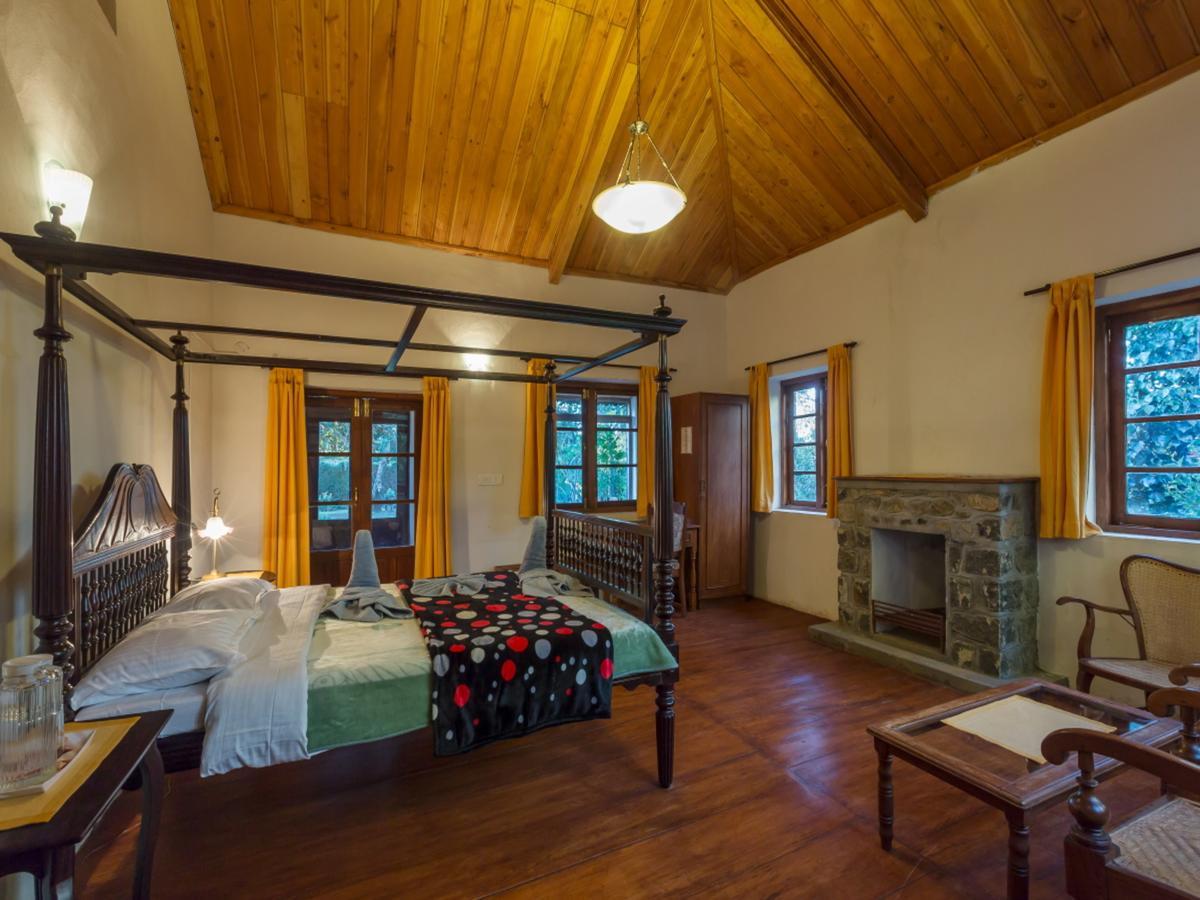 Saffronstays Kurinji Estate Tamilnadu - Tamilnadu - Kodaikanal Exterior foto