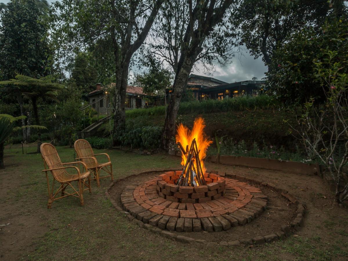 Saffronstays Kurinji Estate Tamilnadu - Tamilnadu - Kodaikanal Exterior foto