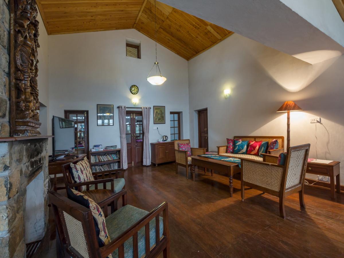 Saffronstays Kurinji Estate Tamilnadu - Tamilnadu - Kodaikanal Exterior foto