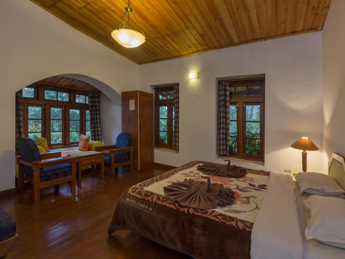 Saffronstays Kurinji Estate Tamilnadu - Tamilnadu - Kodaikanal Exterior foto