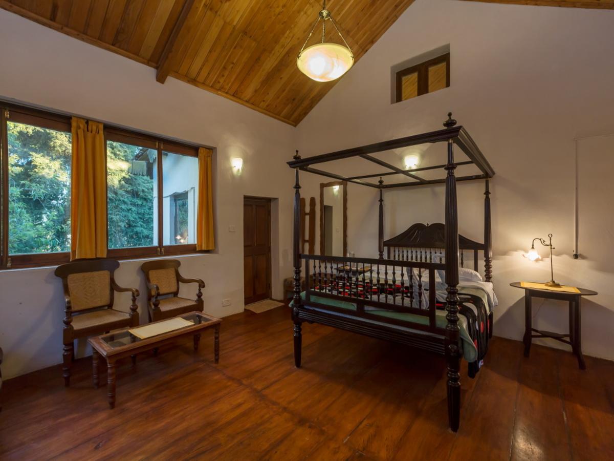 Saffronstays Kurinji Estate Tamilnadu - Tamilnadu - Kodaikanal Exterior foto