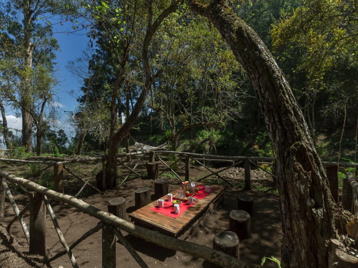 Saffronstays Kurinji Estate Tamilnadu - Tamilnadu - Kodaikanal Exterior foto