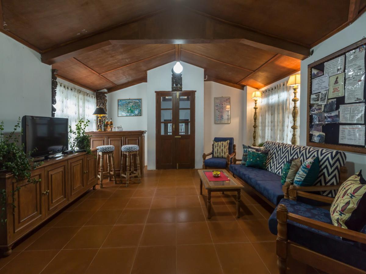 Saffronstays Kurinji Estate Tamilnadu - Tamilnadu - Kodaikanal Exterior foto