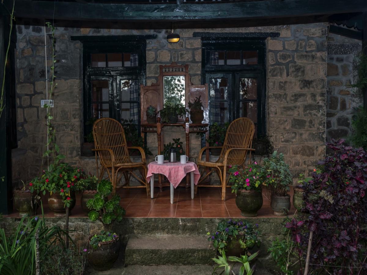 Saffronstays Kurinji Estate Tamilnadu - Tamilnadu - Kodaikanal Exterior foto