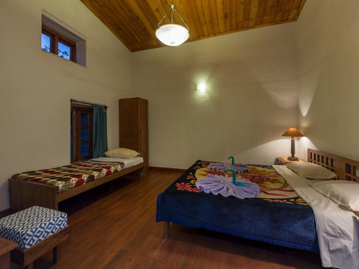 Saffronstays Kurinji Estate Tamilnadu - Tamilnadu - Kodaikanal Exterior foto