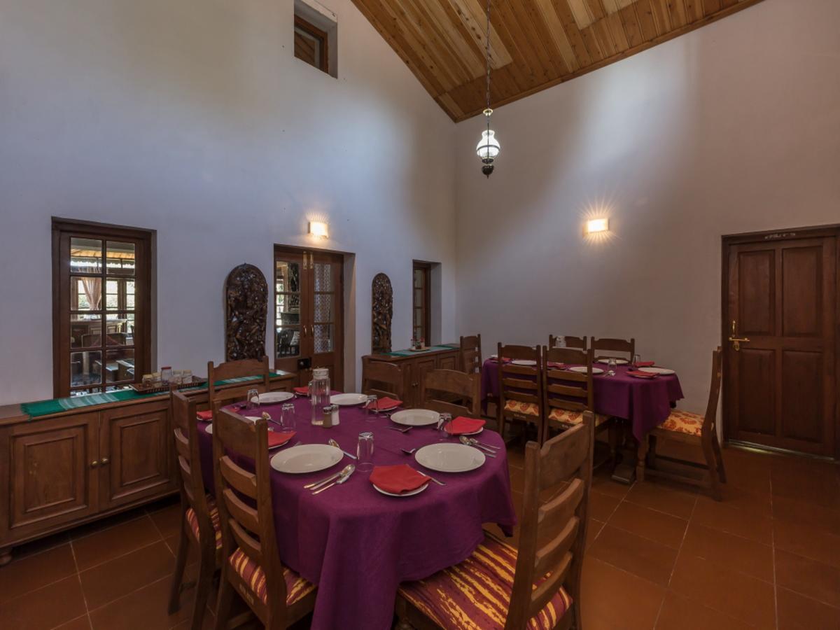 Saffronstays Kurinji Estate Tamilnadu - Tamilnadu - Kodaikanal Exterior foto