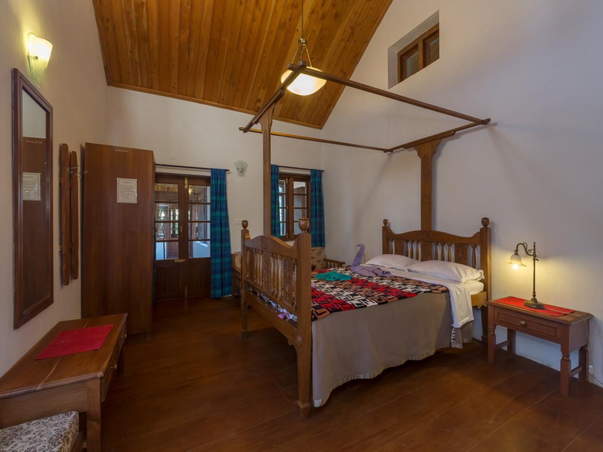 Saffronstays Kurinji Estate Tamilnadu - Tamilnadu - Kodaikanal Exterior foto