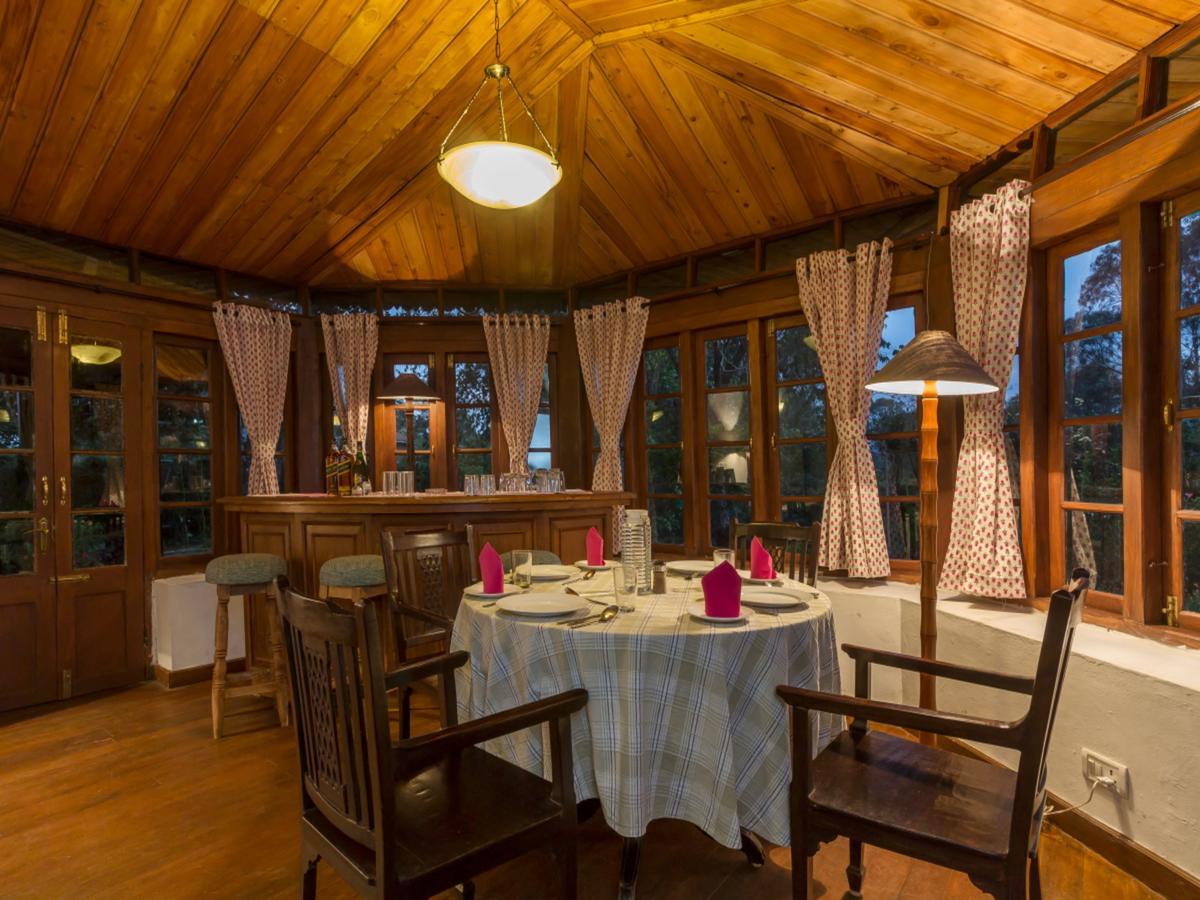 Saffronstays Kurinji Estate Tamilnadu - Tamilnadu - Kodaikanal Exterior foto