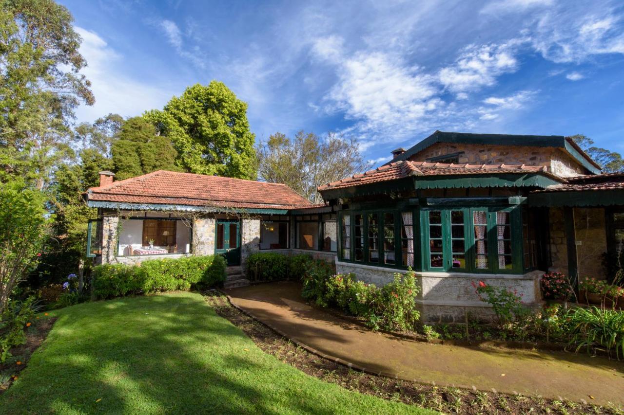 Saffronstays Kurinji Estate Tamilnadu - Tamilnadu - Kodaikanal Exterior foto