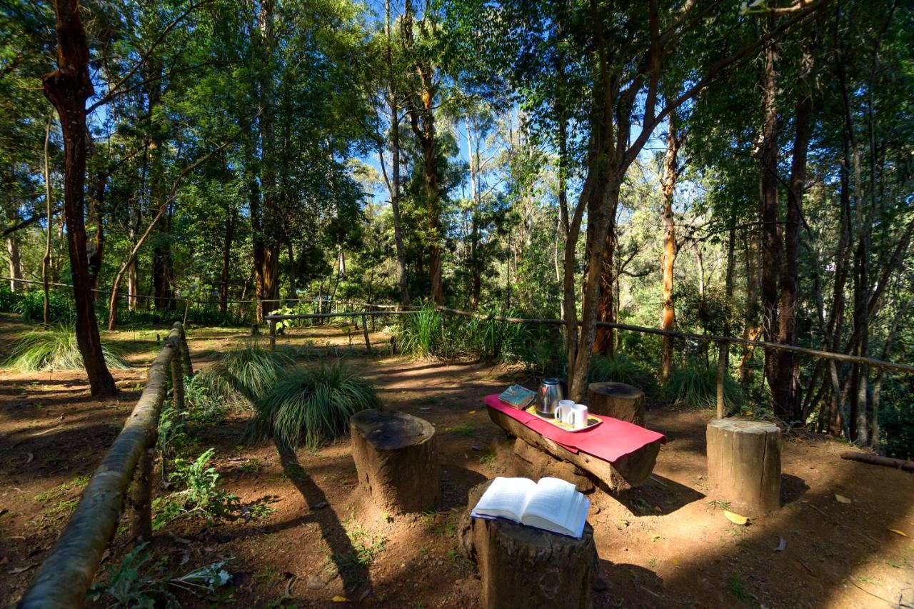 Saffronstays Kurinji Estate Tamilnadu - Tamilnadu - Kodaikanal Exterior foto