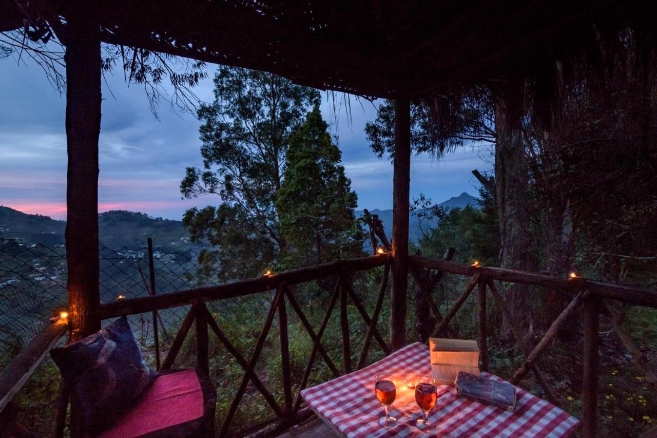 Saffronstays Kurinji Estate Tamilnadu - Tamilnadu - Kodaikanal Exterior foto